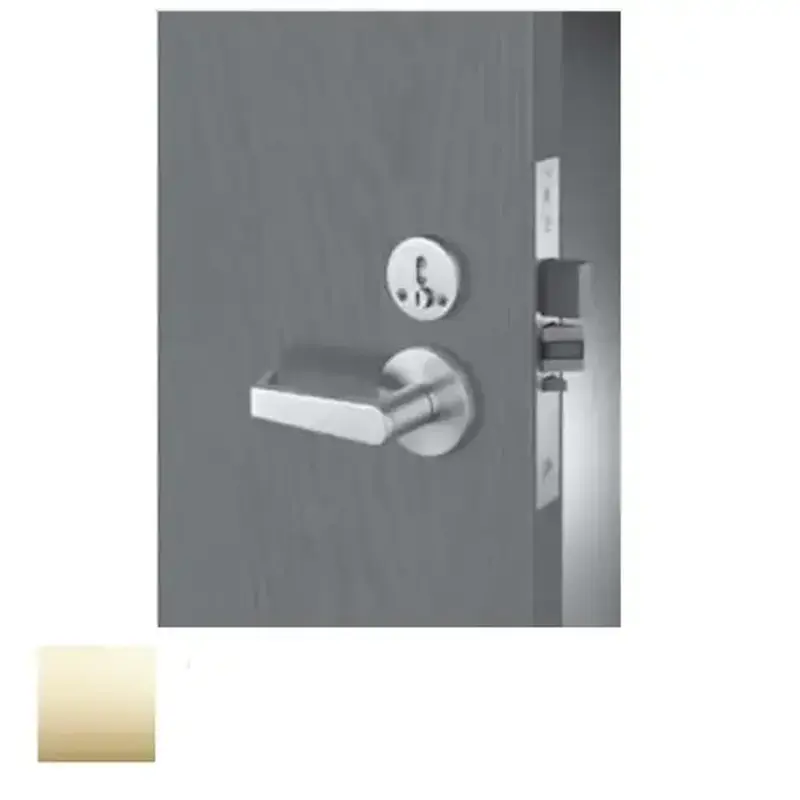 Yale Commercial IND-K-605 8800FL Mortise Occupancy Indicator Kit, Bright Polished Brass