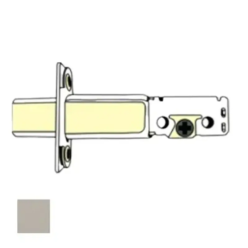 Cal Royal B800-234-32D Deadbolt-Bolt Only Satin Stainless Steel