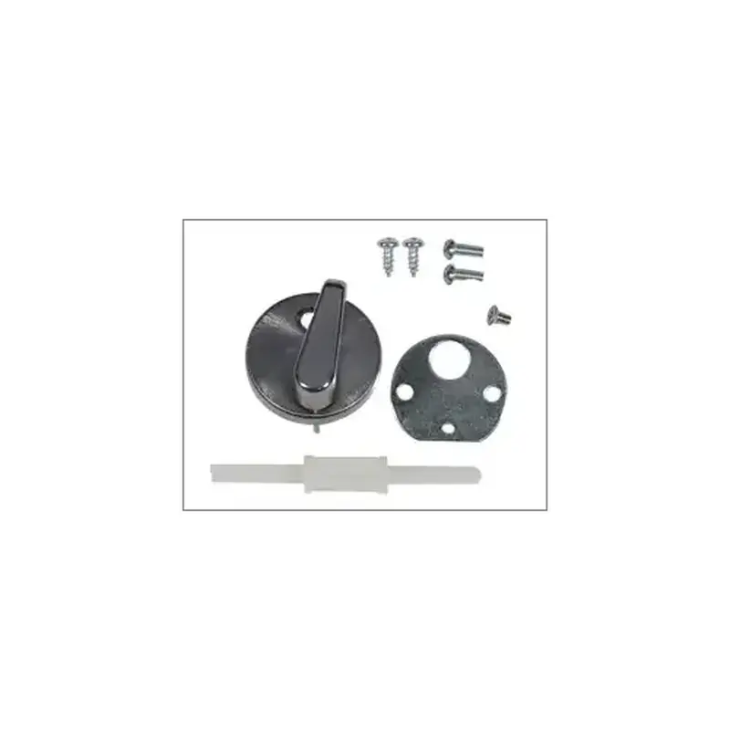 Sargent 130KB 10 Mortise Thumbturn Lever for 8200 Satin Bronze Finish