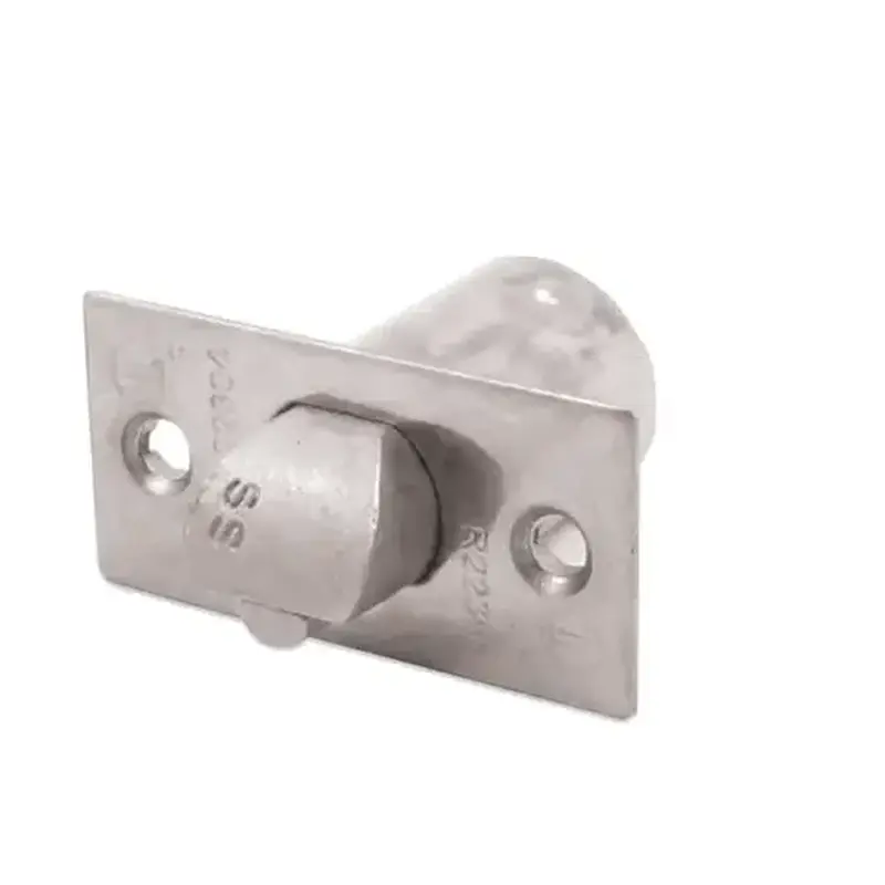 Tell Manufacturing L2LG-2-3/8-32D Guarded Deadlatch