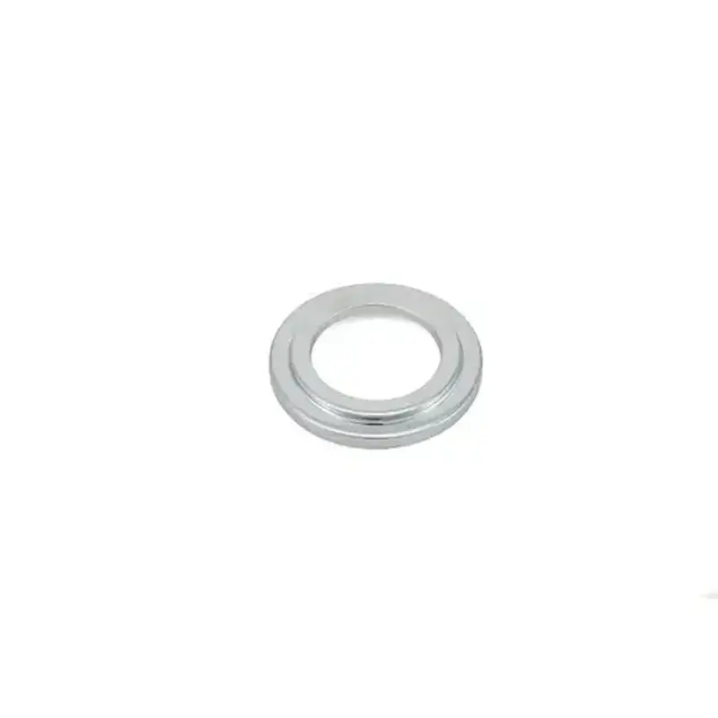 Baldwin 8297260 8200 Series Deadbolt Cylinder Collar Spacer Polished Chrome