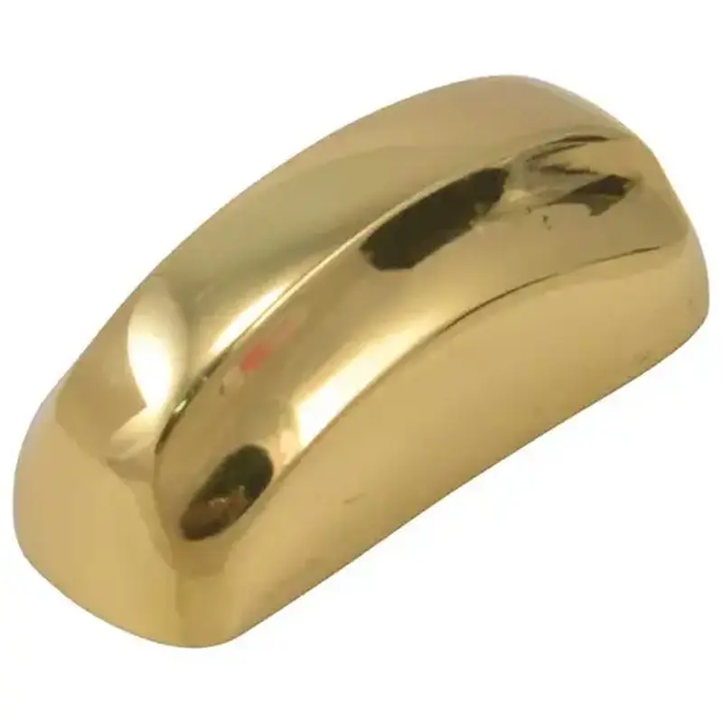 Medeco Security Locks 11-0A21-05 Residential Style Thumbturn for M3 Captive Blade, Bright Brass