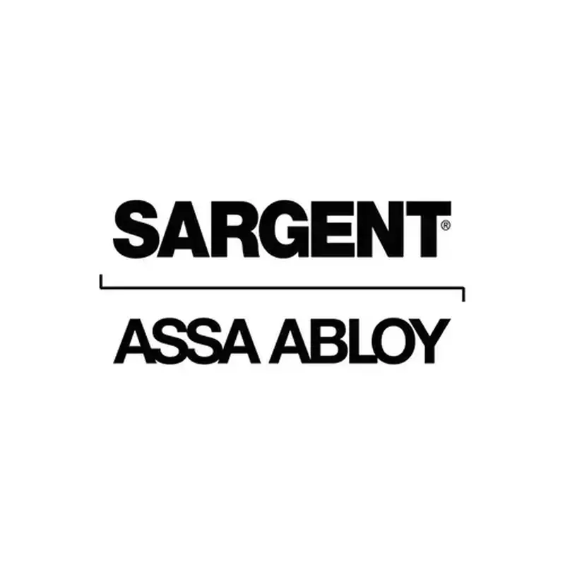 Sargent 16-2153 10 2-3/8" Backset, 480 Series, Satin Bronze