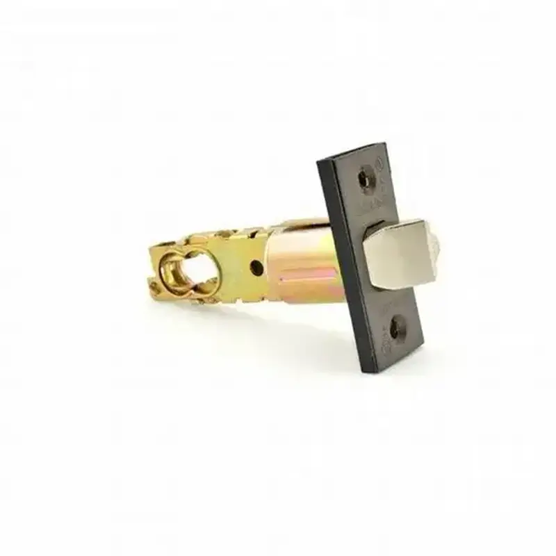 Schlage Commercial 16-203 613 S Series Square Corner Adjustable Dead Latch Oil Rubbed Bronze Finish