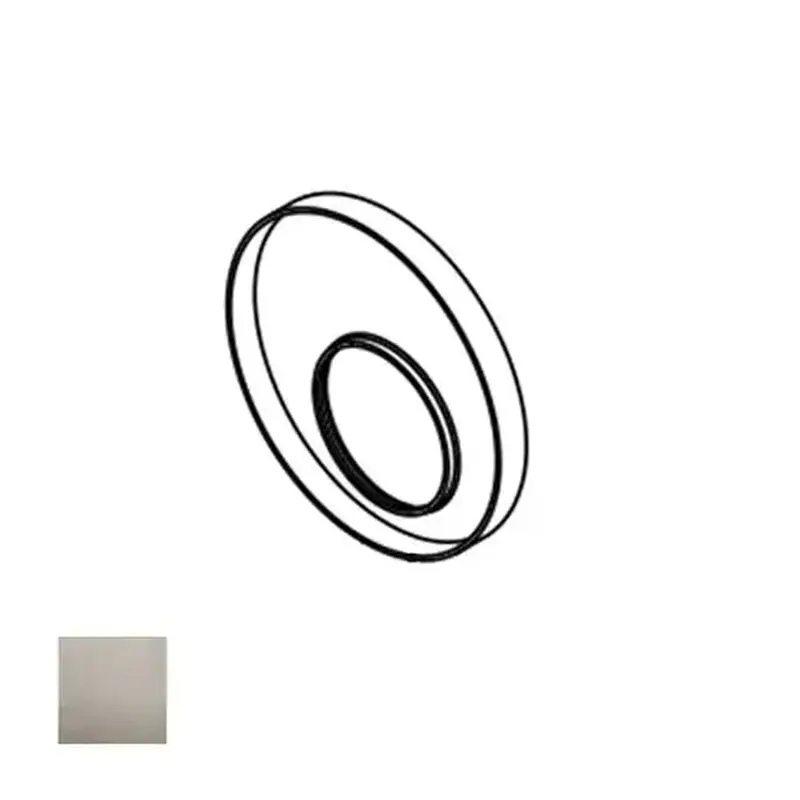 Schlage Commercial B600-092 619 B600 Inside Removable Faceplate Satin Nickel Finish