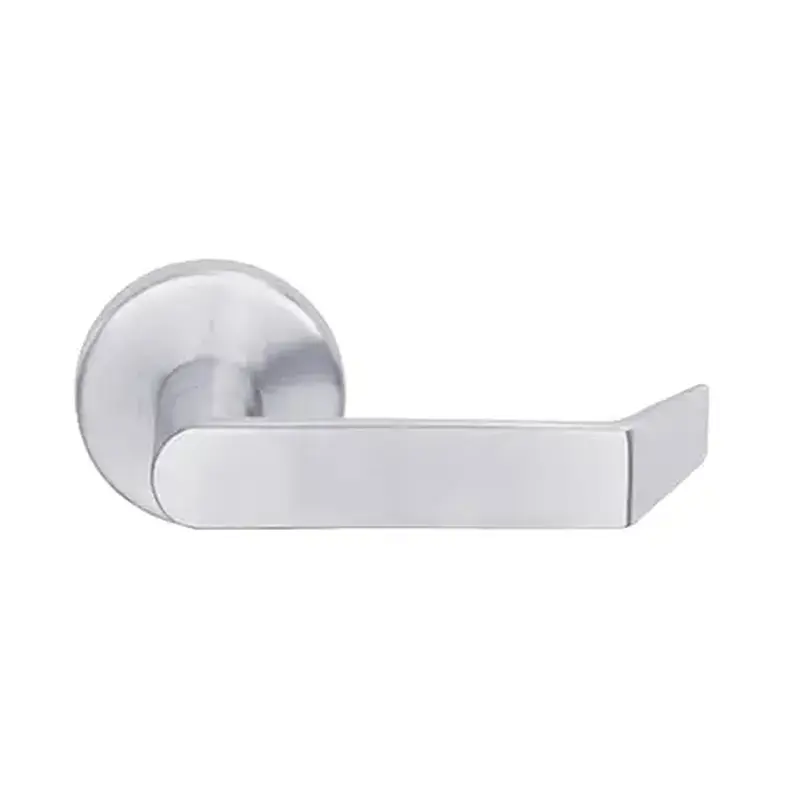 Schlage Lock 09-401 06 626 L Series 06 Design Exterior Lever Satin Chrome Finish