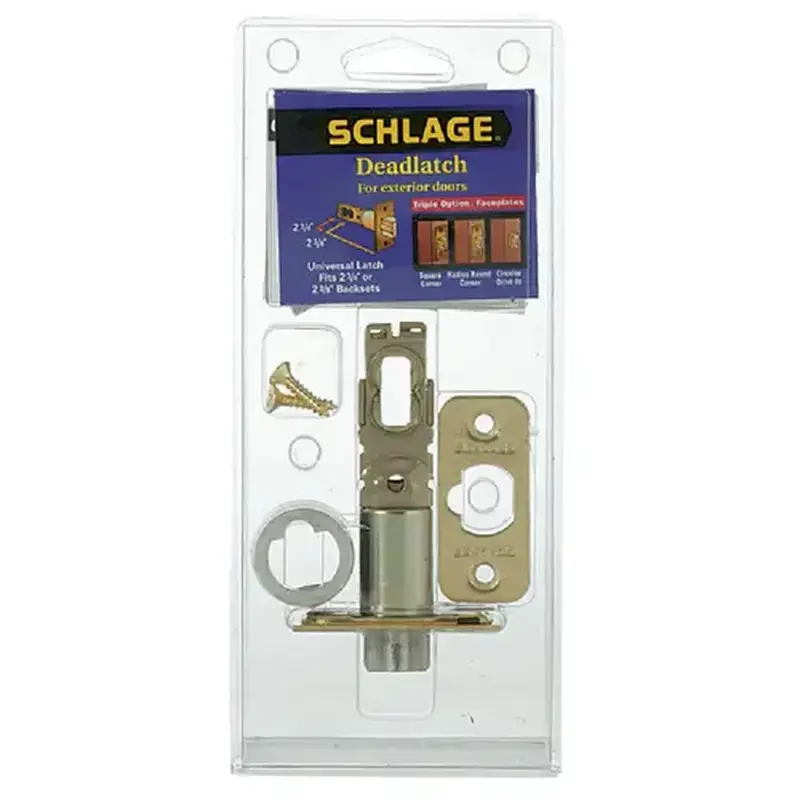 Schlage 40-251605 Triple Option Adjustable Entry Latch