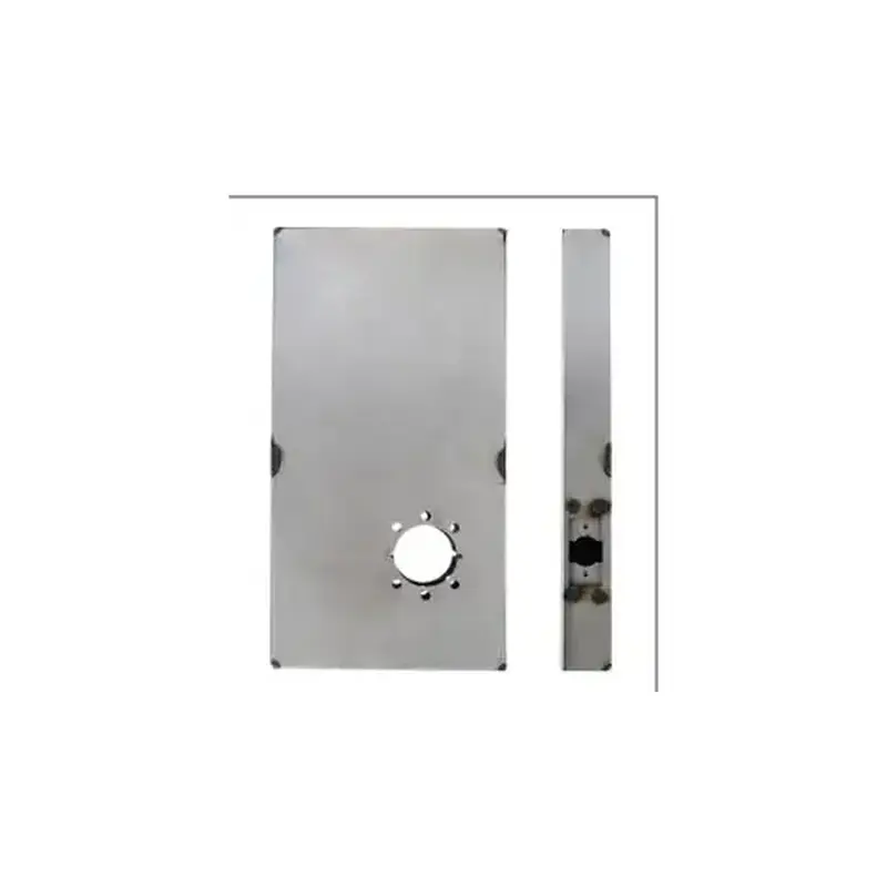 Keedex K-BXRHO-8155 OVERSIZED LOCK BOX 8X15 1/2IN OVERISIZED LOCK BOX LEVER PREP CENTER TO TOP Steel