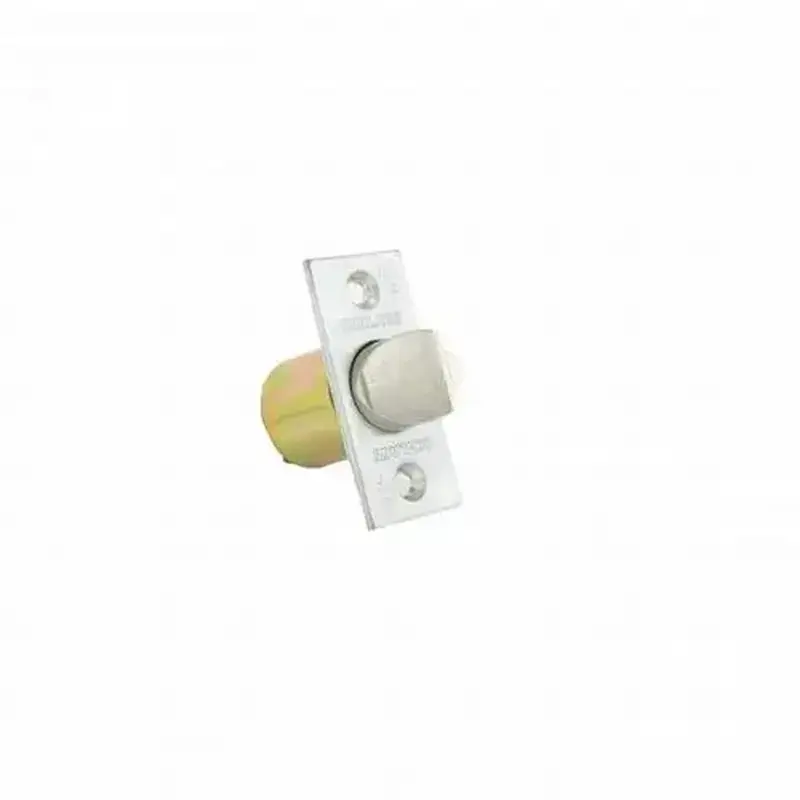 Schlage Commercial 14-048 626 D Series Square Corner Dead Latch with 2-3/8" Backset and 1" Face Satin Chrome Finish