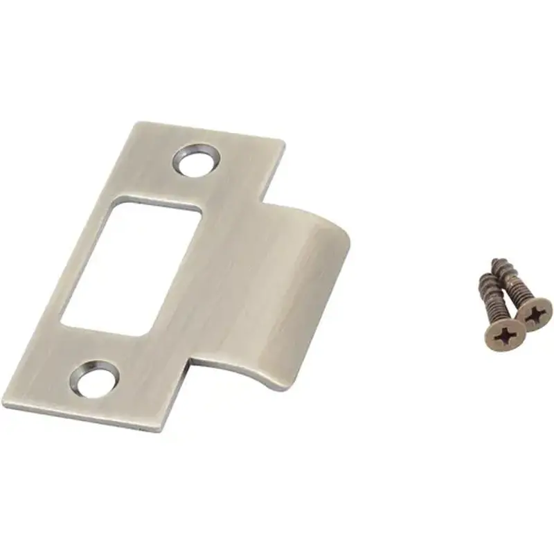 Stone Harbor Hardware 9508-5 2-3/4" x 1-1/8" T-Strike - Antique Brass