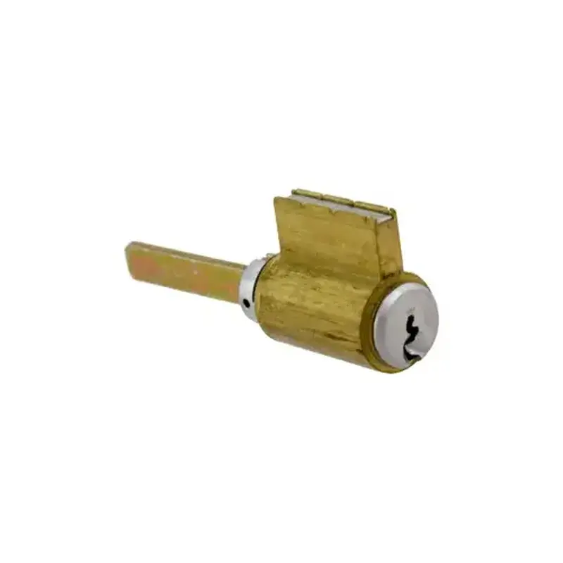 Yale Security Inc 1802-GB626 5300LN/5400LN Key In Lever Cylinder, GB Keyway, 6-Pin, 2 Keys, Satin Chrome 626/US26D