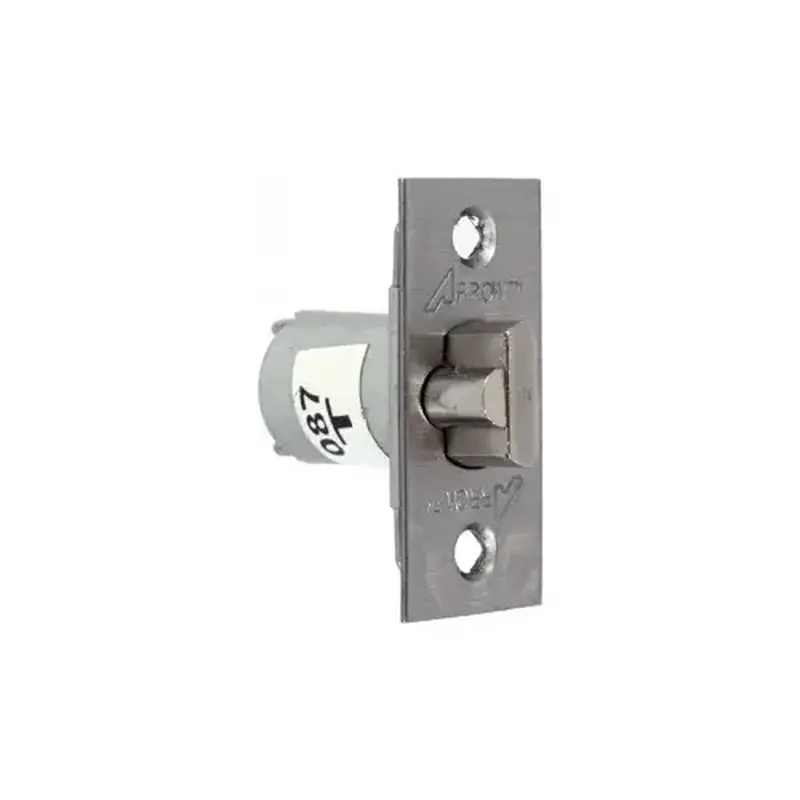 Arrow Lock 111 32D M & L Series Square Deadlatch 2-3/8 Backset, Stainless Steel US32D