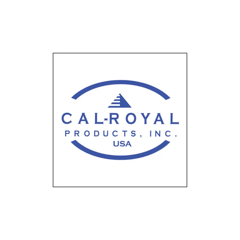 Cal Royal 8830 ADJ 1-4 CONCEALED 1/2'' 105 DE