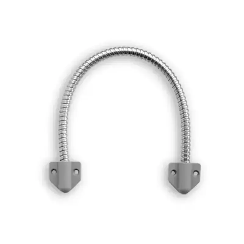 Schlage 788C-18 18" Armored 3/8" Door Cord with 4 Conductor Wire