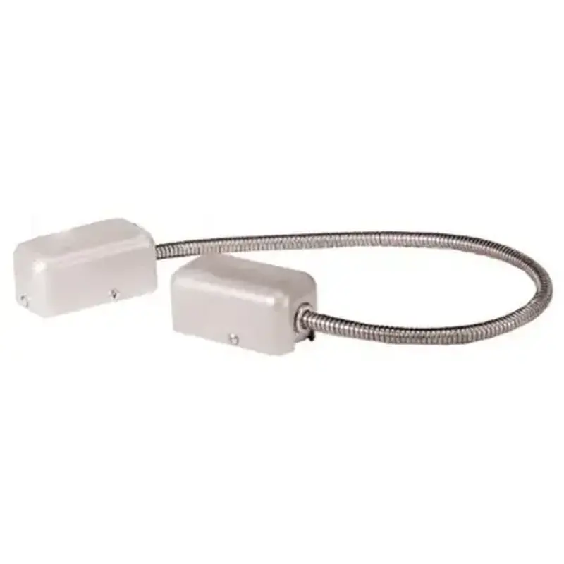 Alarm Lock 271 Armored Cable White