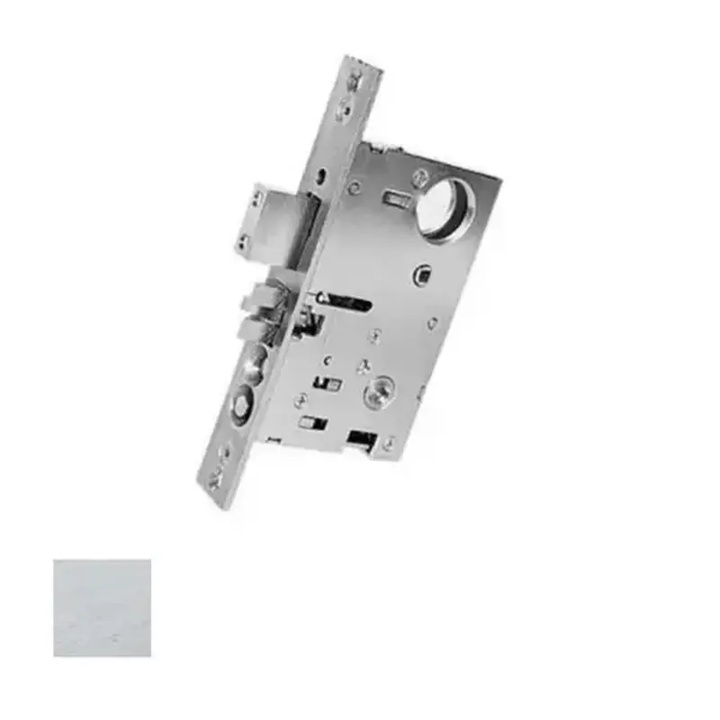 Baldwin 6375-LS-RH-264-L Estate Mortise Lock Body Satin Chrome