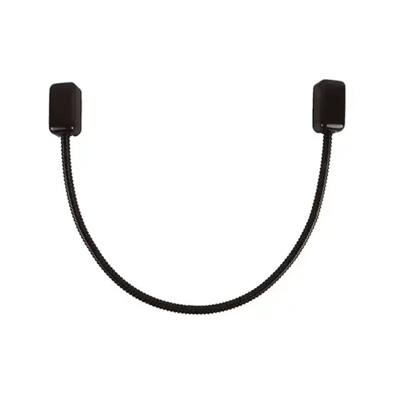 Keedex K-DL38B30 30 IN ARMRD DR LP 3/8IN CON DU 30 INCH ARMORED DOOR LOOP 3/8 INCH FLEXIBLE CONDUIT DURANODIC