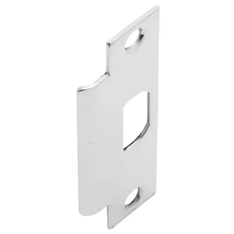 Schlage 10-025 1316 626 ANSI Strike, 1-1/4" x 4-7/8", 13/16" Lip (Standard), Satin Chrome