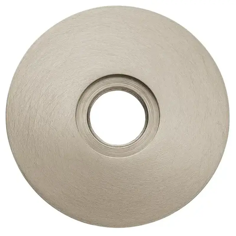 Baldwin 5046150 Baldwin 2-5/8" Passage Rose Satin Nickel Finish - Baldwin Quickship Item *