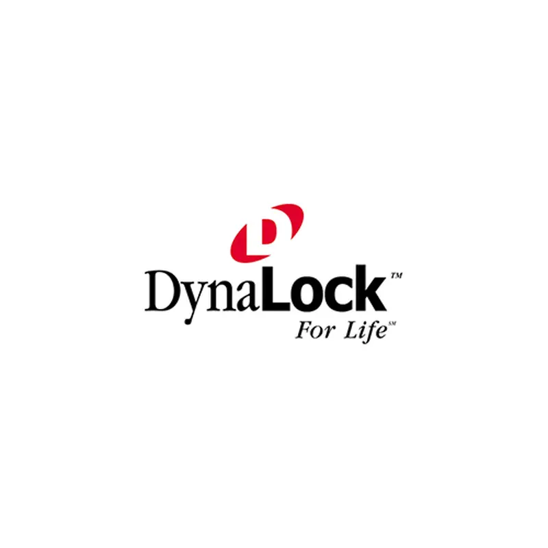 DynaLock 300477 Single Electromagnetic Lock Outswing with Built in Infrared Request to Exit Sensor, 15 Seconds