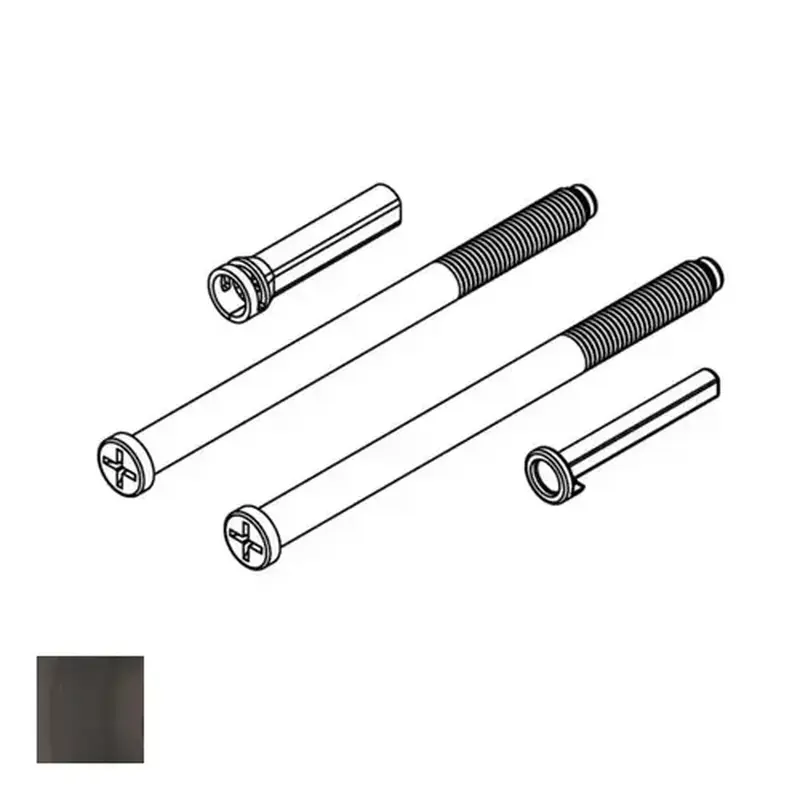 Kwikset 820290-11P/514 159 Deadbolt Thick Door Pack