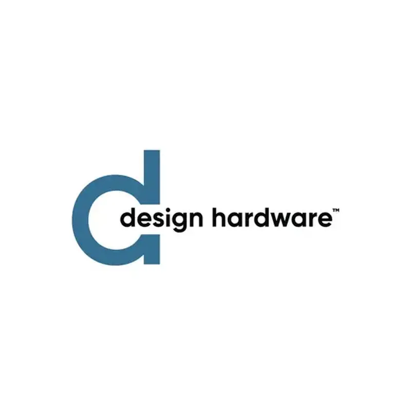Design Hardware DH-D1/D2-2-3/8-LATCHBOLT-26D D1/D2 Series 2-3/8" Backset Latchbolt, Satin Chrome