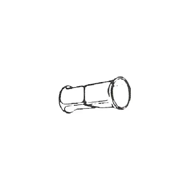 Ilco Unican Corporation 760-01 Spindle Cap Converts Swivel Spindle From 9/32" to 3/8" Centers