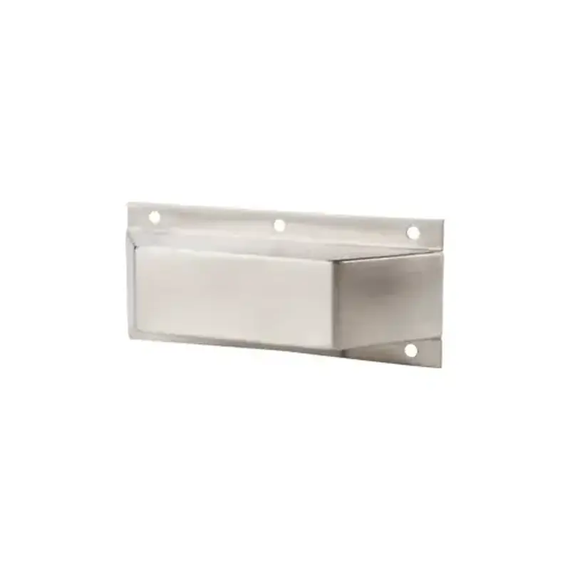 Keedex K-12S-VON PROTECT-A-LOK VON DURPIN US32D FOR VON DUPRIN EXIT DEVICES SATIN STAINLESS STEEL