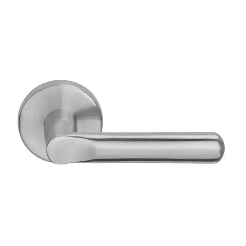 Schlage 09-456 18A 619 Lock Lock Parts Satin Nickel Plated Clear Coated