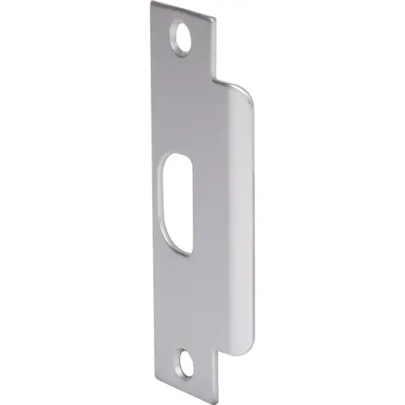 Stone Harbor Hardware 9514-26D 4-7/8" ASA Strike- Satin Chrome