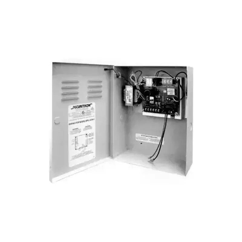 ASSA ABLOY BPS-12/24-1 SECURITRON POWER SUPPLY 12/24VDC 1 OUTPUT
