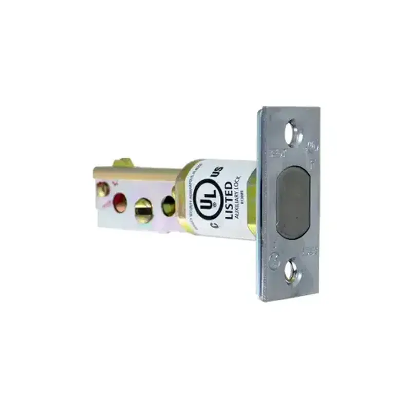 BEST 8TD37-626 2-3/4" Deadbolt F/ 7T/8T Series Deadbolt, Satin Chrome