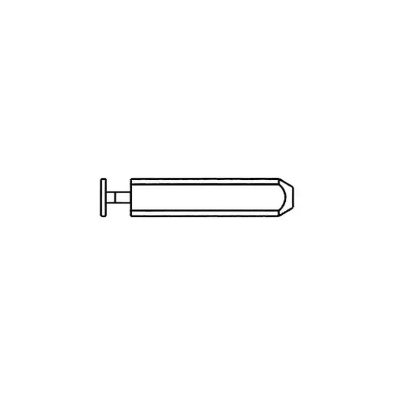 Medeco Security Locks CT-Y28 Tailpiece, Schlage