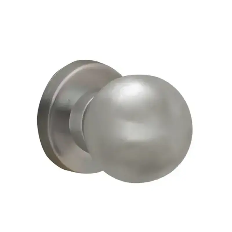 Schlage 09-455 42A 619 Lock Lock Parts Satin Nickel Plated Clear Coated