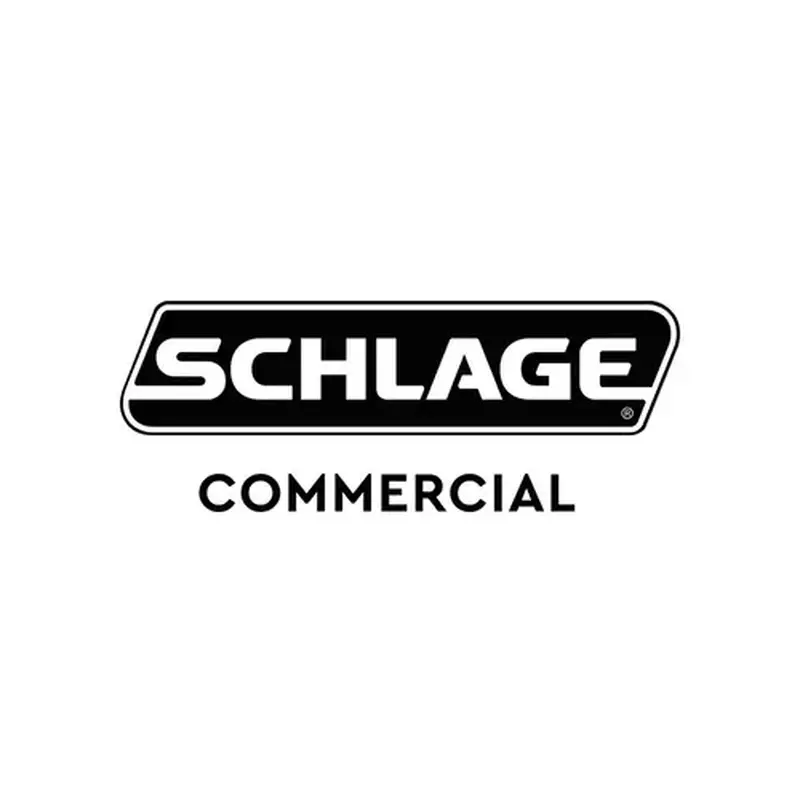 Schlage Commercial L283-418 626 Mortise Lock Indicator - OCCUPIED/VACANT, Satin Chrome