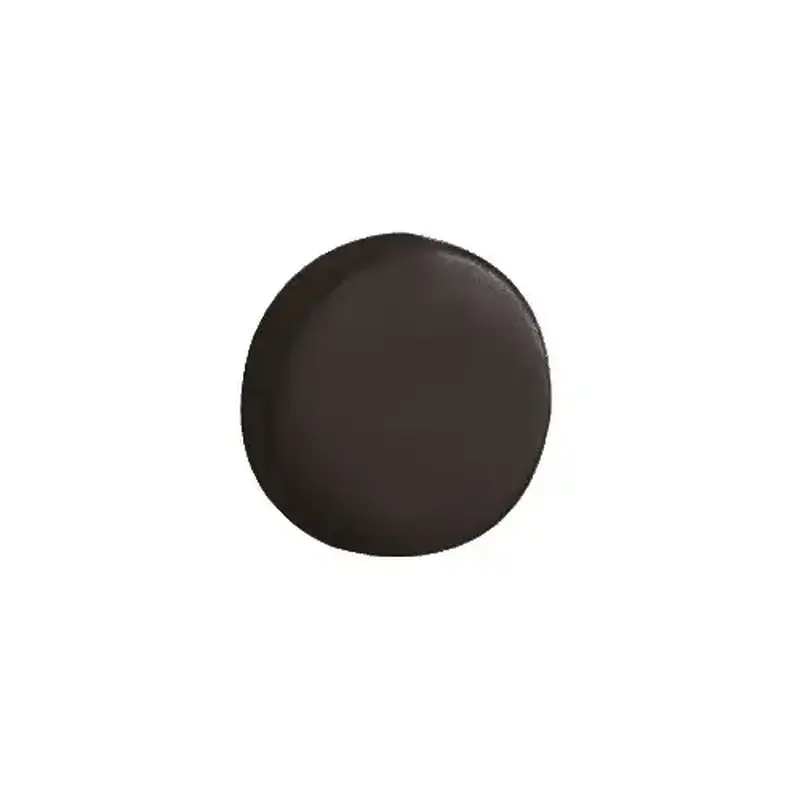 Baldwin 0175112 Contemporary Screw Cover, Venetian Bronze