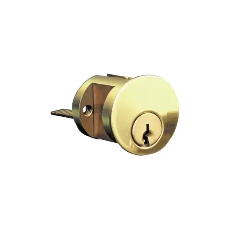Ilco Unican Corporation R118KS5-10B-KA2 Rim Cylinder 1-1/8" 5-Pin Kwikset KW1 Oil Rubbed Bronze