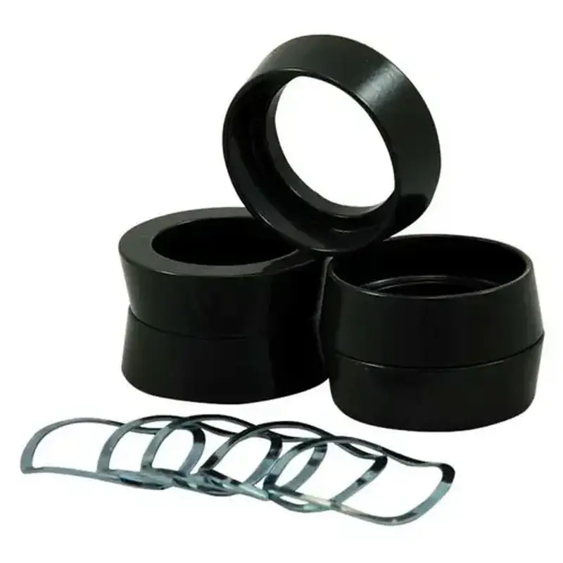 Major Mfg CGD-5 Major Cylinder Guard, Duranodic - pack of 5