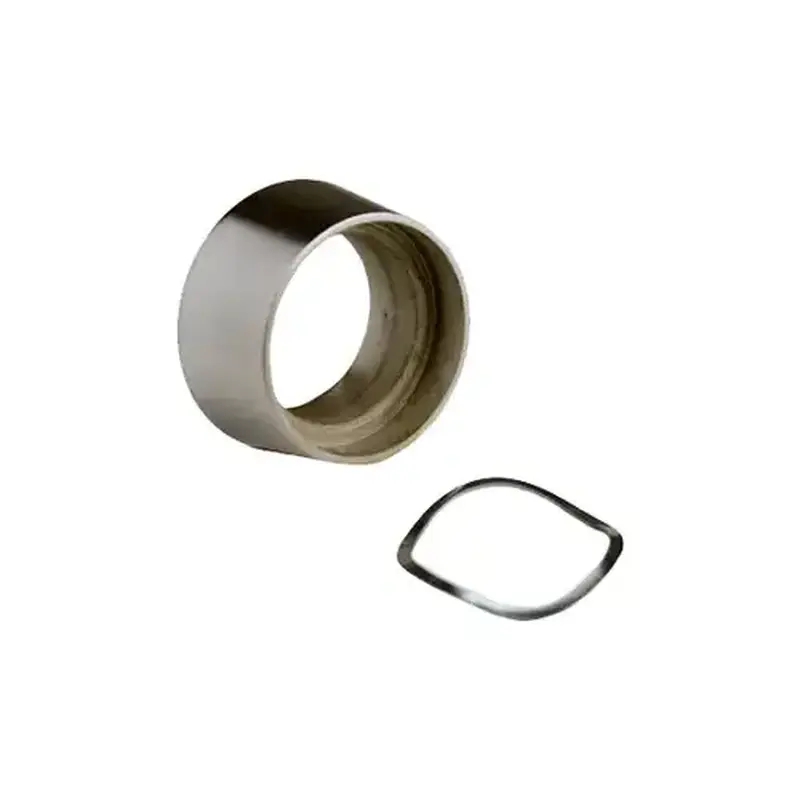 Major Mfg CGL26D Long Cylinder Guard Satin Chrome