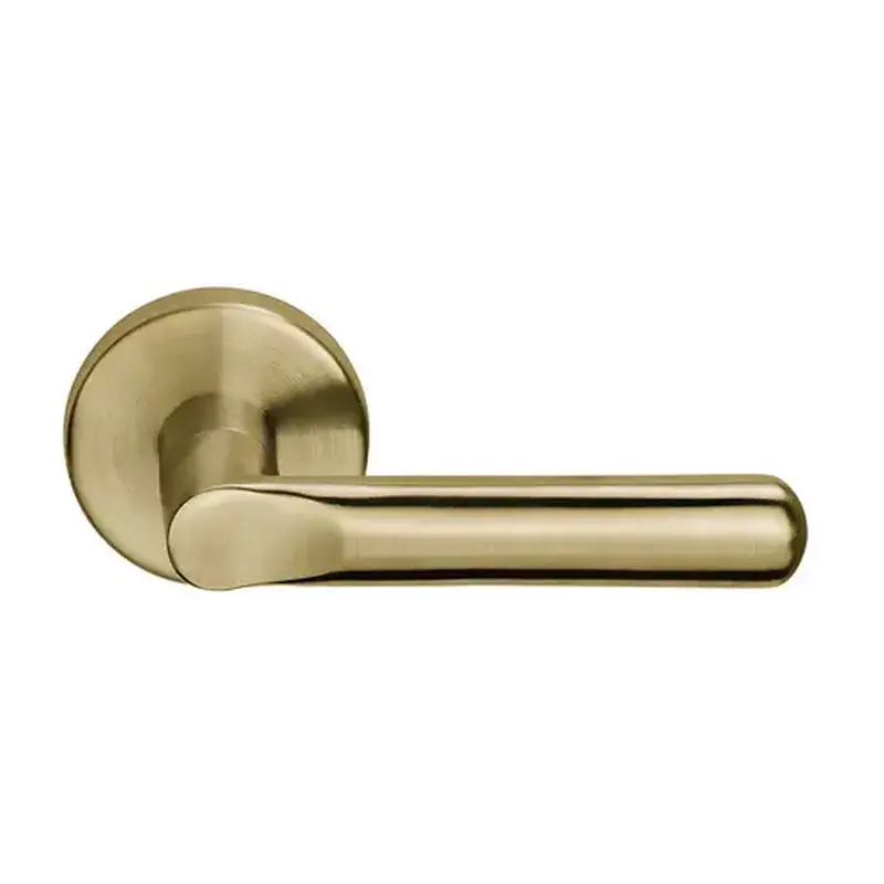Schlage 09-456 18A 609 Lock Lock Parts Satin Brass Blackened Satin Relieved Clear Coated