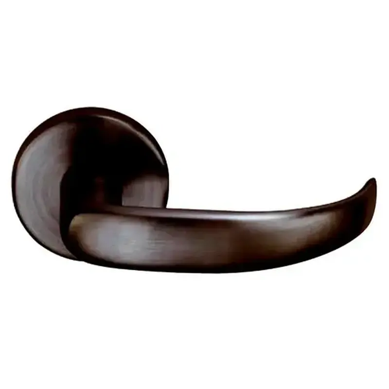 Schlage Commercial 09-403-17A-613 L Mortise Lock Inside Rose For 17A Design, Oil Rubbed Dark Bronze