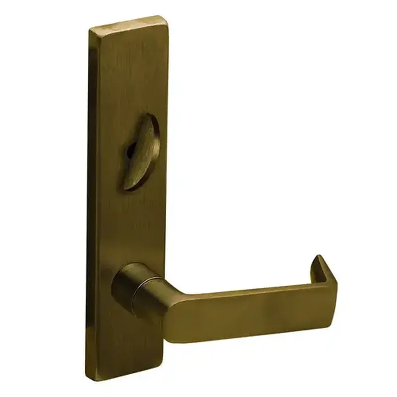 Schlage 09-447 06L 609 Lock Lock Parts Satin Brass Blackened Satin Relieved Clear Coated