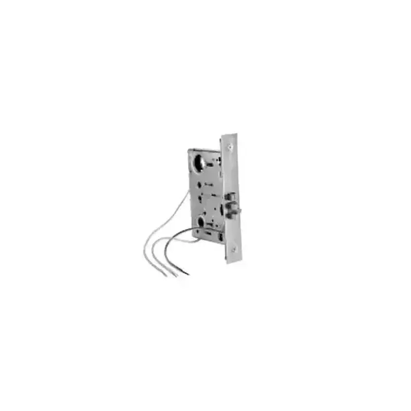Yale Commercial 8890FL-606-12V Electric Mortise Lever Body, 8890FL, Satin Brass