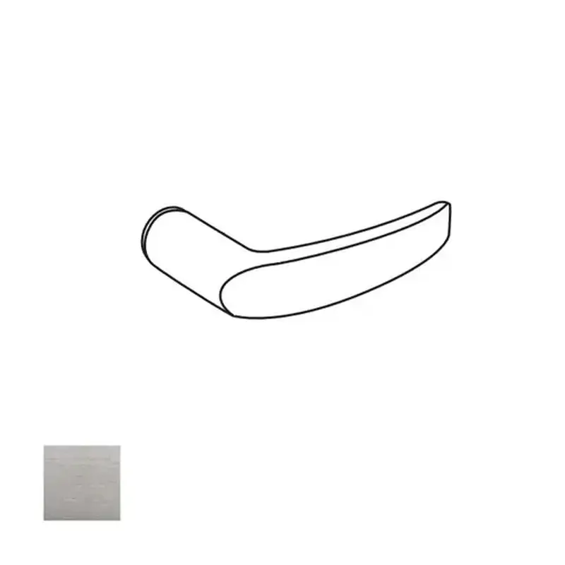 Arrow V-26D BM Series Mortise Lever Satin Chrome