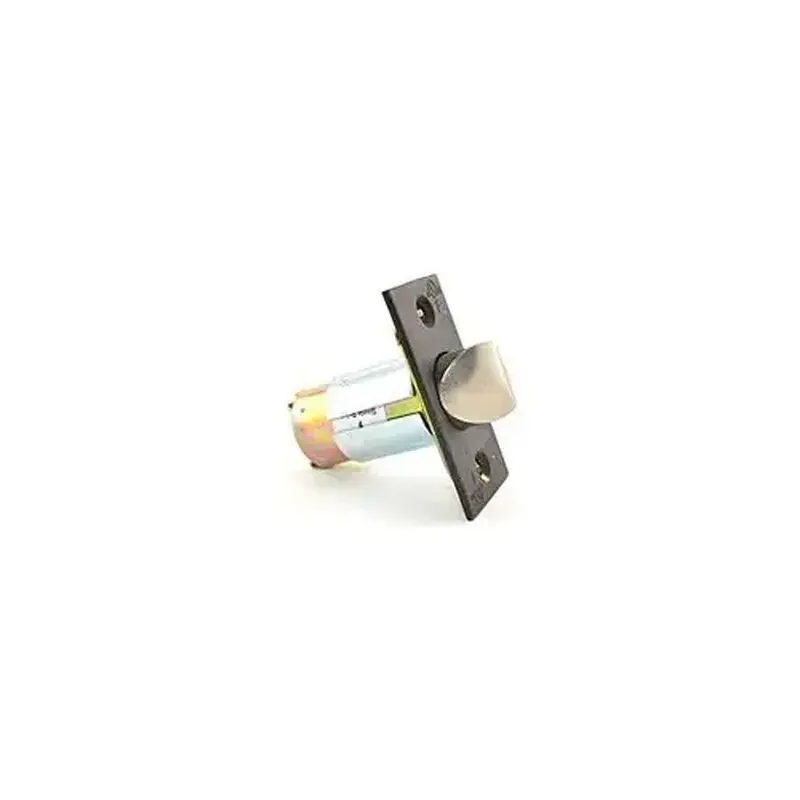 Orca Hardware PRSL238-100214-10B Cylindrical Lock 2-3/8 Inch Backset Springlatch Oil Rubbed Dark Bronze