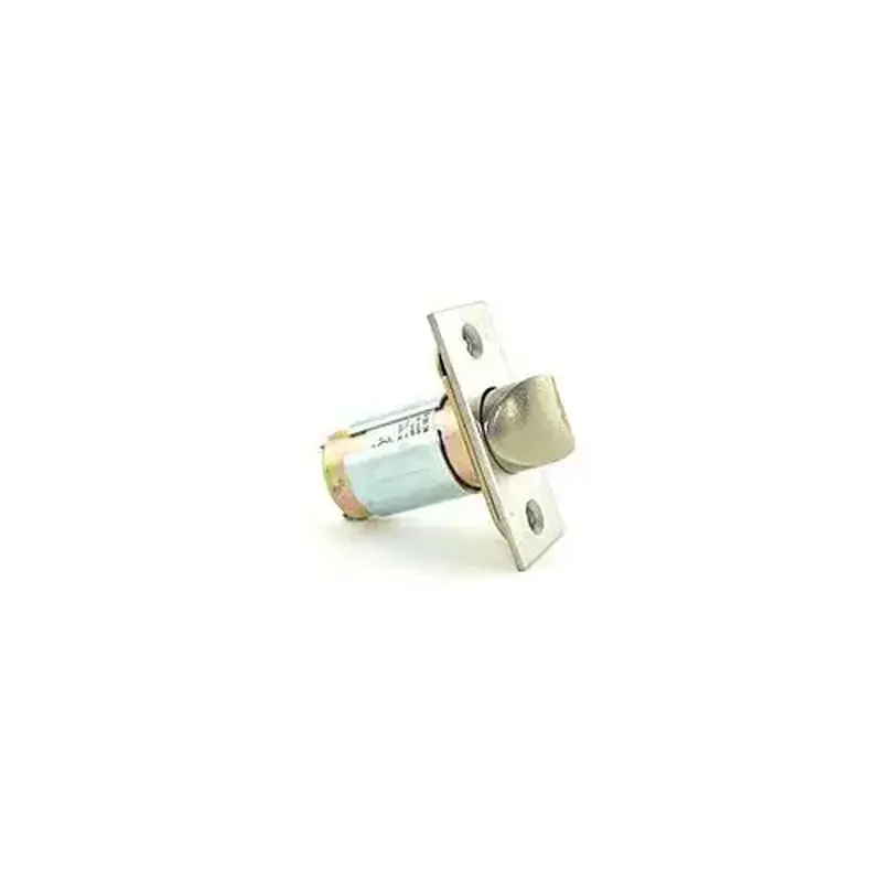 Orca Hardware PASL238-118214-26D Cylindrical Lock 2-3/8 Inch Backset Springlatch Satin Chrome