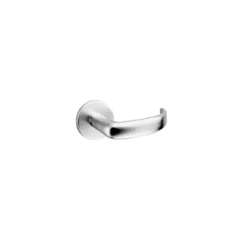 Yale Commercial PB904XPB905-605 Mortise Levers on Spindle, PB, Bright Polished Brass