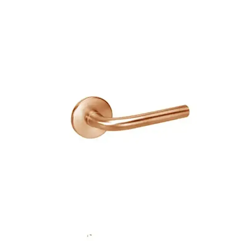 Yale Commercial PNR-01-612 8800FL Mortise Lever Rose Working Trim, 8801FL, Satin Bronze