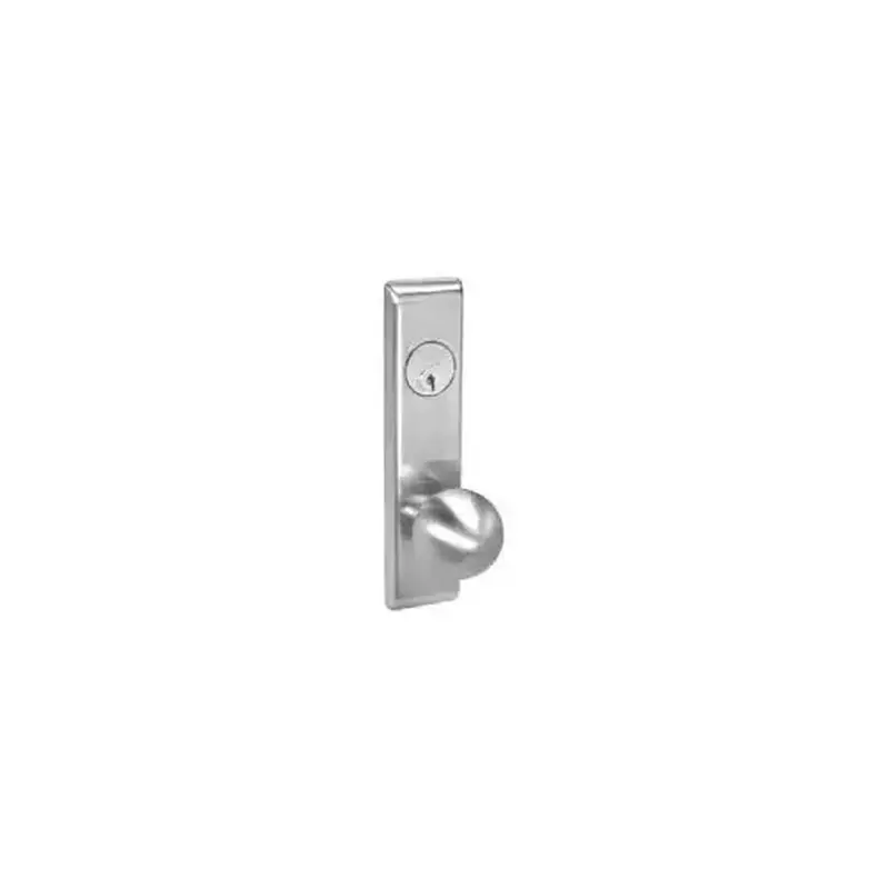 Yale Commercial COCN-20-626 8800FL Mortise Knob Escutcheon Working Trim, 8820, Satin Chrome