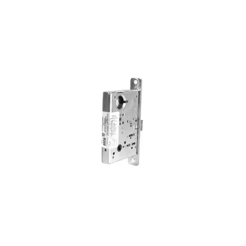 Yale Commercial 8822FL-605 Mortise Lever Body, 8822FL, Bright Polished Brass